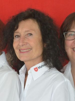 Christine Freitag, Claudia Schenke und Heike Heller 